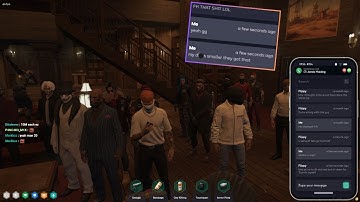 De Faceless Auction loopt uit de hand met biedingen terwijl Ste en Flippy proberen te splitsen | ...