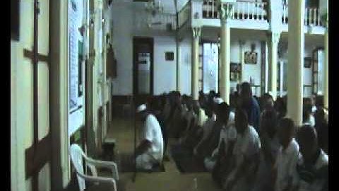 29 صلاة التهجد للقارئ الشيخ سفيان الشريف اللّيلة التاسعة والعشرون رمضان 1434 هـ مقرين تونس