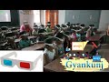 How to use 3d in gyankunj projector  gyankunj activity