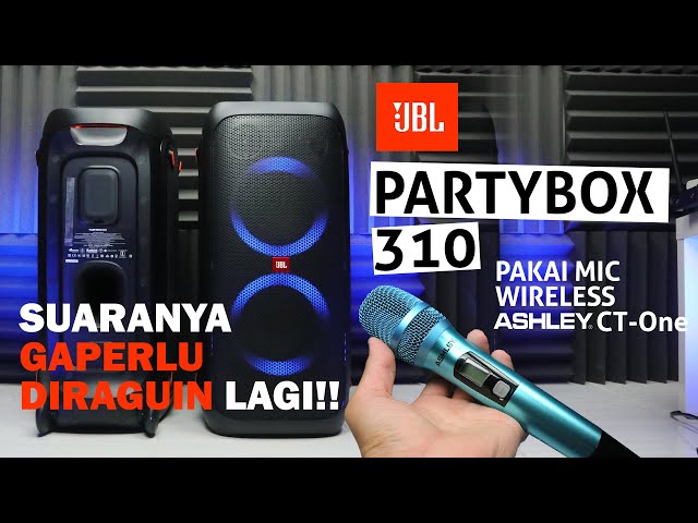 Yang lagi banyak di cari JBL Partybox310 class=