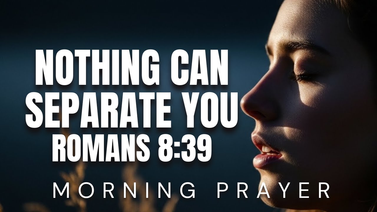 "I Need Your Love Today, Father" | A Prayer To Feel God's Unconditional Love