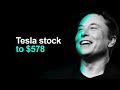 Tesla Stock To $578: Media Laughs (but joke's on them)