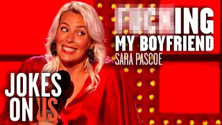 A VERY Dirty Miracle  Sara Pascoe on Live at the Apollo 2019 | Jokes On Us