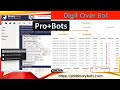 Digit over bot  probinarybots