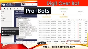 Digit Over Bot || @probinarybots