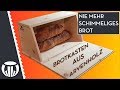 Nie mehr schimmeliges Brot || Brotkasten aus Arvenholz