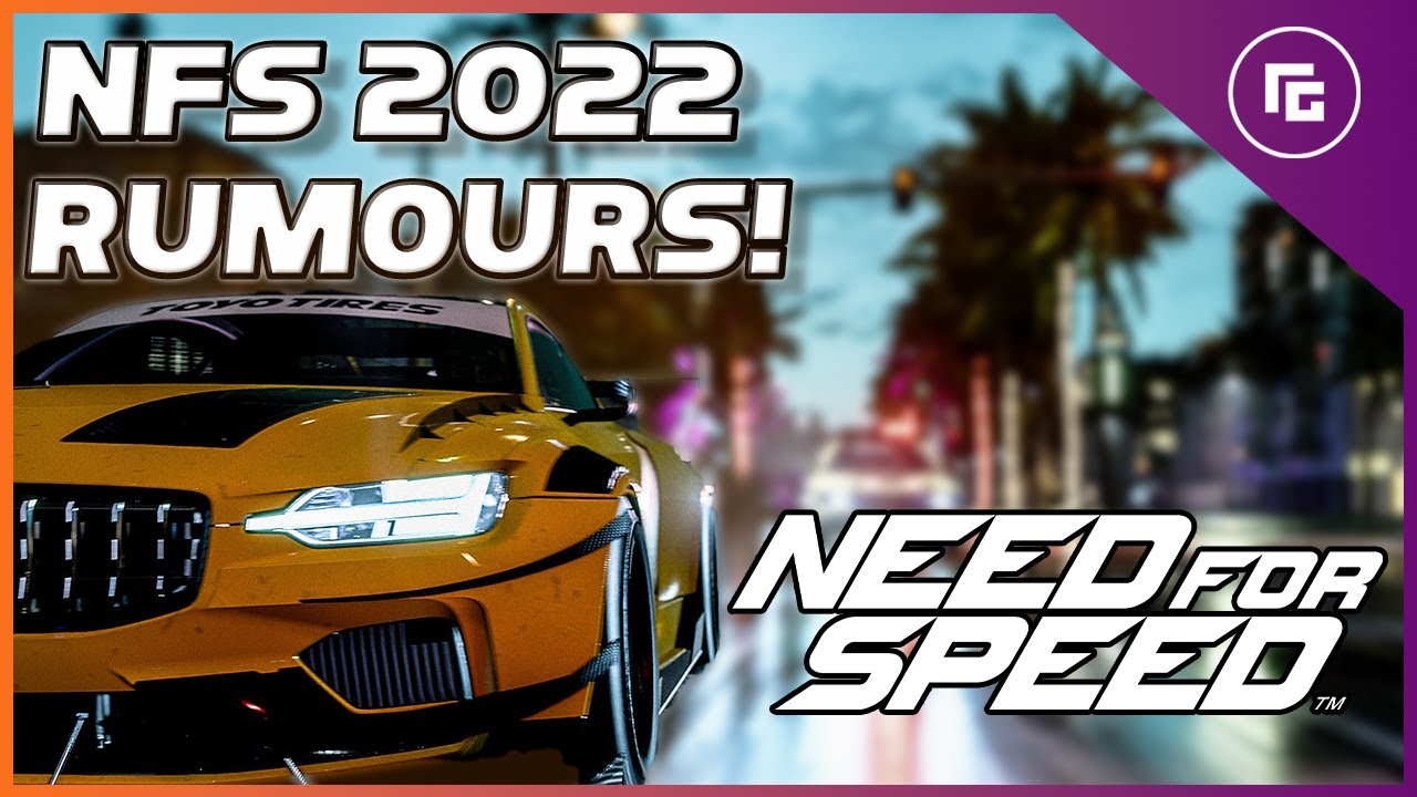 New NFS in 2022? Time to play all NFS games available on PS5 :  r/needforspeed