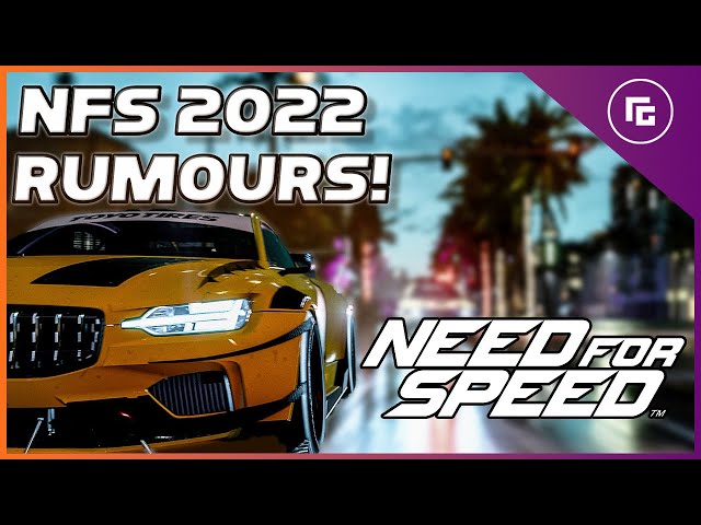 Need For Speed™ 2022 Official Gameplay 