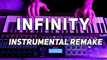 Jaymes Young - Infinity (Instrumental Remake)