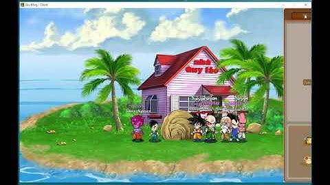 Gọi Rồng Online - Ghép cải trang 2 sao đầu tiên sver 2 game Gọi rồng , nhận mốc top nạp , top ép sao