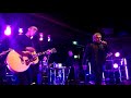 "Squeeze Box" - The Who acoustic @ Pryzm, Kingston London UK 12 February 2020