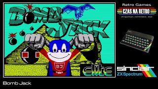 Bomb Jack (1985) - ZX Spectrum - YouTube