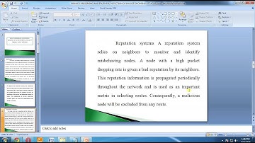 IEEE 2015 DOTNET PRIVACY PRESERVING AND TRUTHFUL DETECTION OF PACKET DROPPING ATTACKS IN WIRELESS AD