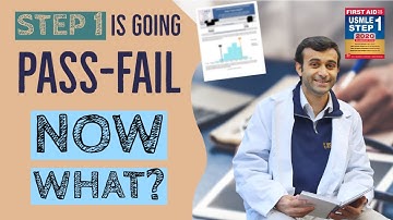 The Step 1 exam is going pass-fail. Now what?