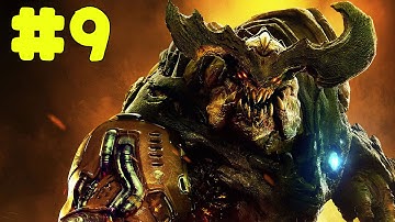 DOOM 4 (2016) - Walkthrough - Part 9 - Advanced Research Complex (PC HD) [1080p60FPS]
