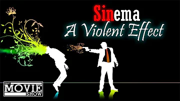 Do action movies make people violent?