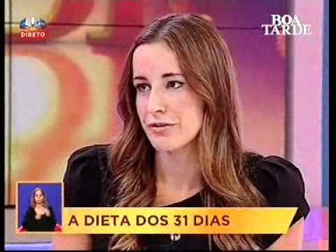 A Nova Dieta dos 31 Dias – A Esfera dos Livros