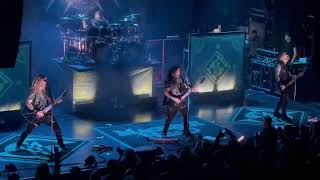 Machine Head - Ten Ton  Hammer -  Live Oslo 23,09,2022 - Sentrum Scena