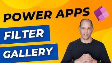 Power Apps Filter Gallery: Dropdown, Text Search, Date range and more