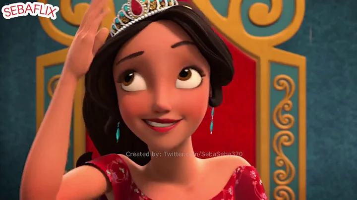 Isabel's Wedding (Elena of Avalor Season 4) - Spec...