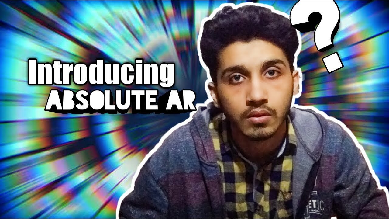 Introduction of my channel | Absolute AR