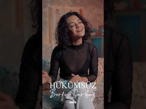 Berfu Sarıbaz - Hükümsüz (Sezen Aksu Cover)