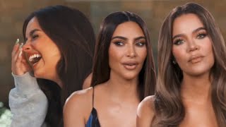 Kardashian Sisters QUESTION Addison Rae and Kourtney’s Friendship!