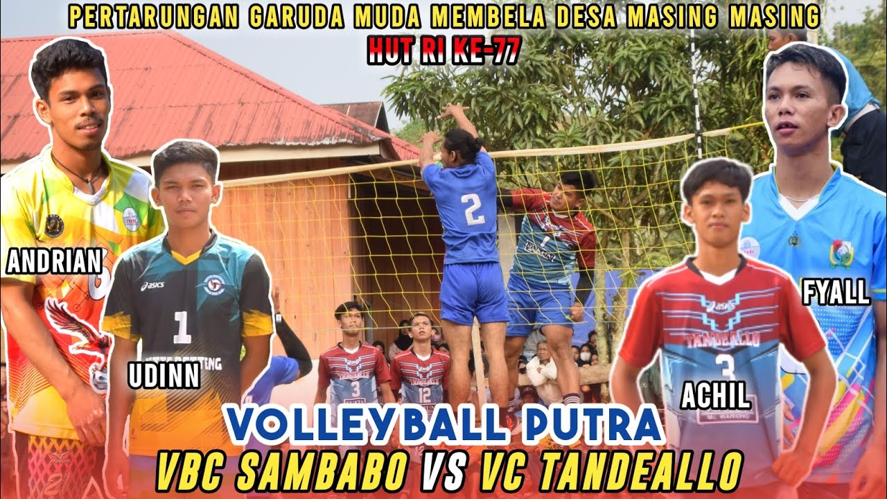 Final Paling Seru Kecamatan Ulumanda Duel 2 Anak Terbang, ADRIYAN SAMBABO VS FYALL TANDEALLO