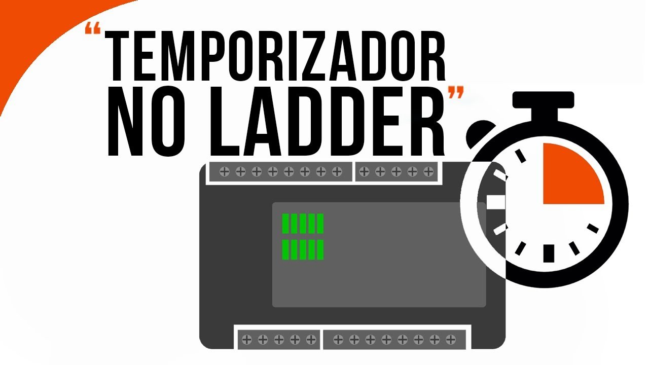 Como usar o Temporizador no CLP ?