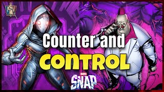 Counter Them Sera Control Deck Guide Marvel Snap