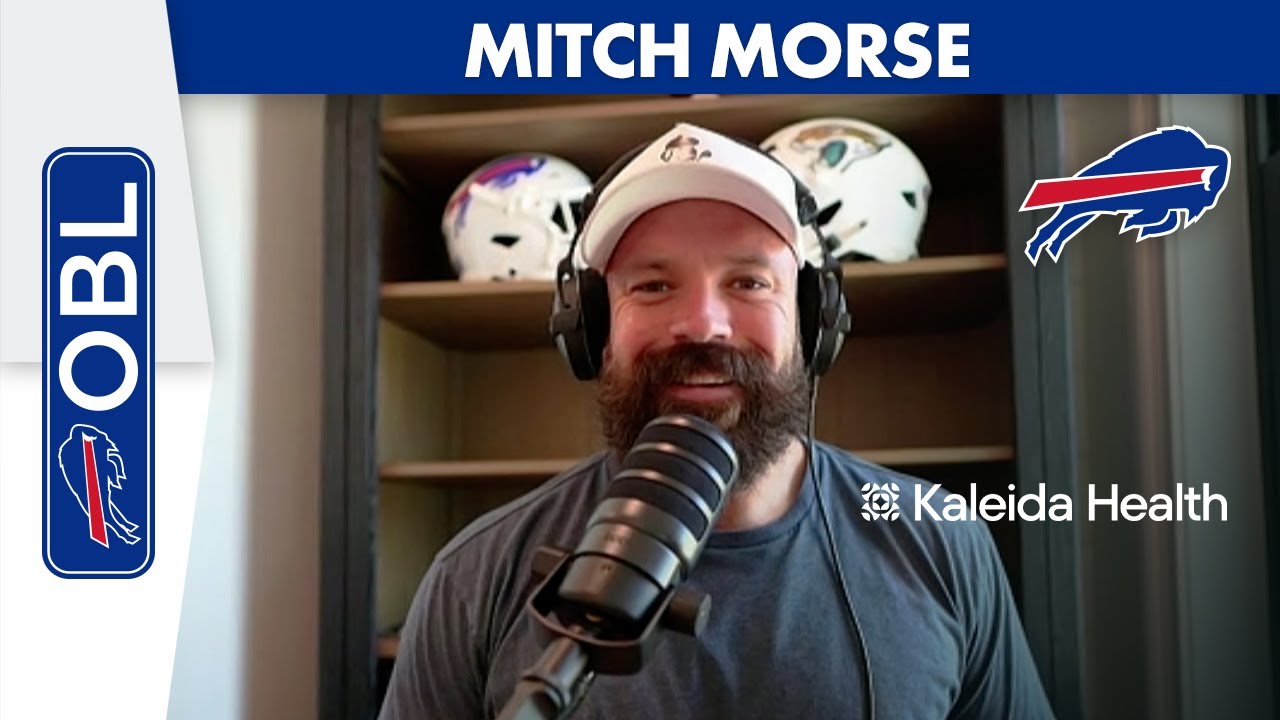 Mitch Morse: From The Arm Chair Following Loss To The Falcons