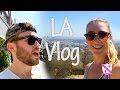 Outdoor Movie Theatre, Food Trucks, Pasadena, CityWalk Vlog - In The Kitchen With Kate