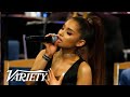 Ariana Grande Performs "Natural Woman" at Aretha Franklin's Funeral