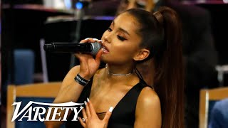 Ariana Grande Performs "Natural Woman" at Aretha Franklin's Funeral chords