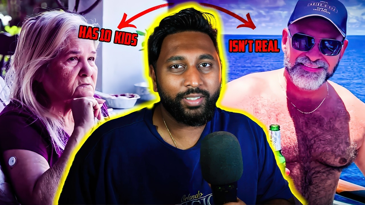 Mother of 10  Kids Tries to Make it 11 With Scammer She Thinks Can Be Her Man (It Ends Badly)