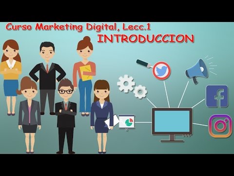 Curso de Marketing Digital Completo 2023 - Estrategia de Marketing