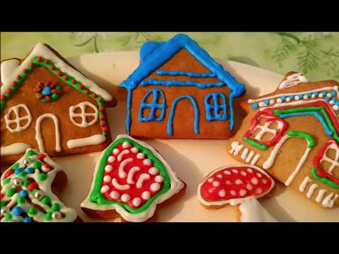 Video: Turtă dulce de Crăciun DIY în 2022 conform rețetelor delicioase