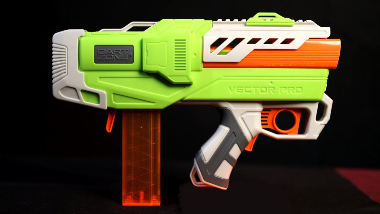 Dart Zone Max Vector Pro: A Pro Rayven At A Killer Price - YouTube