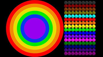 The Circle 15 Legs Eliminations Marbles Race ASRM in Algodoo