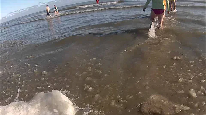 2013 Polar Plunge, Milwaukee