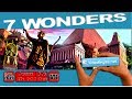 Vidéorègle HD jeu de société " 7 WONDERS " par Yahndrev (#578)