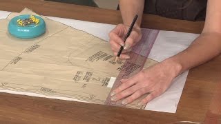 Sewing Slant Pockets  |  National Sewing Circle