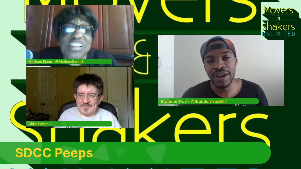 Movers & Shakers Unlimited SE - "Brandon's 