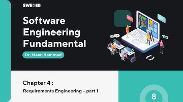 Software Fundamentals || Chapter 4 – Requirements Engineering – Part 1