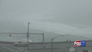 Woman rescued from water in Narragansett