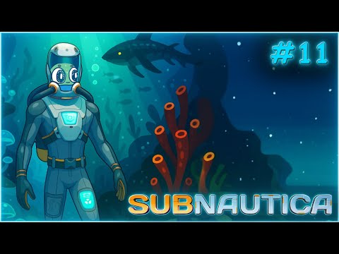ИССЛЕДУЕМ АВРОРУ - Subnautica #11