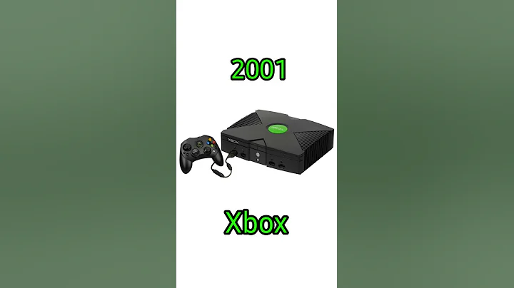 Evolution of Xbox consoles
