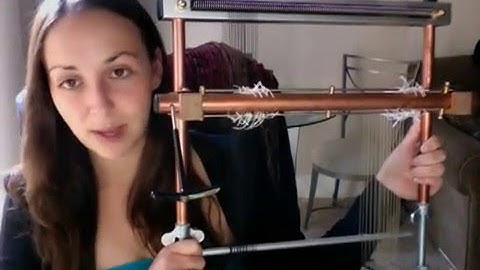 Basics of a Mirrix Loom