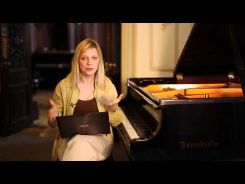 Music Tuesday - Valentina Lisitsa