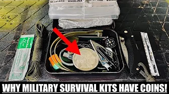 Not What You Think! Ultimate Military Survival Tin Tools Guide!